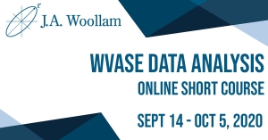 2021 WVASE Online Short Course