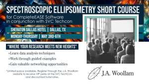 Dallas CompleteEASE Short Course, May 2027