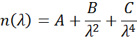 Cauchy Equation