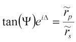 ellipsometry-equation