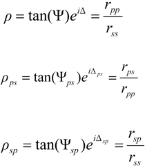 generalized-ellipsometry-measurements-equation