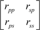 jones-matrix-for-anisotropic-sample