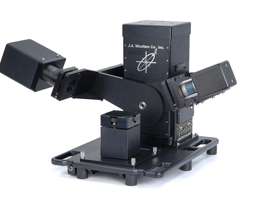 M2000 Ellipsometer J.A. Woollam