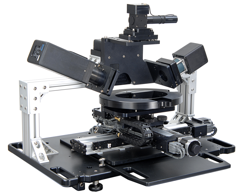 M2000 Ellipsometer J.A. Woollam