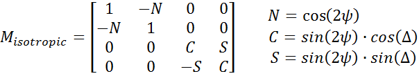 muller-matrix-iostropic